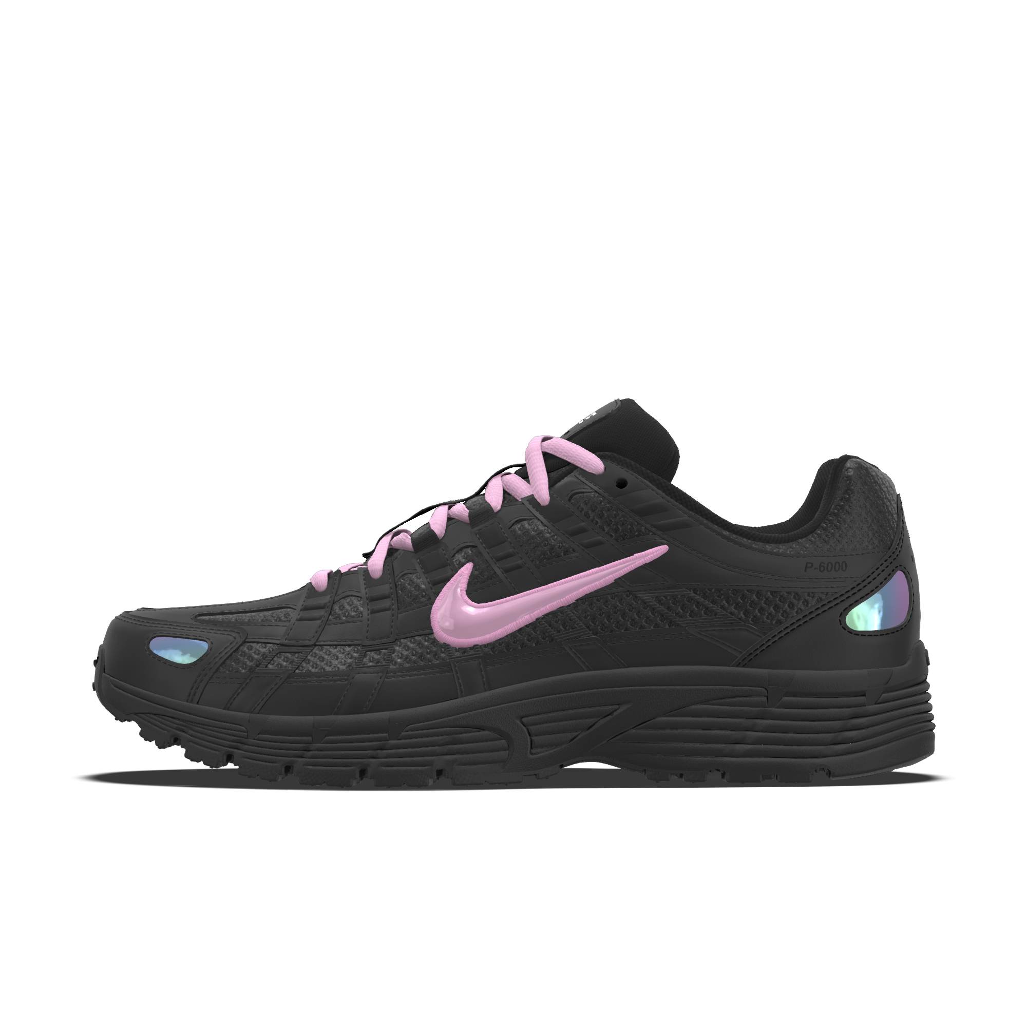 Nike P-6000 By You - Πολύχρωμο/Πολύχρωμο (4698245315) - 1