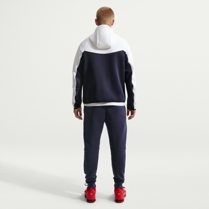 Nike Tech - Nike Tech Windrunner-Jacke aus Fleece mit durchgehendem Reißverschluss (Herren)
