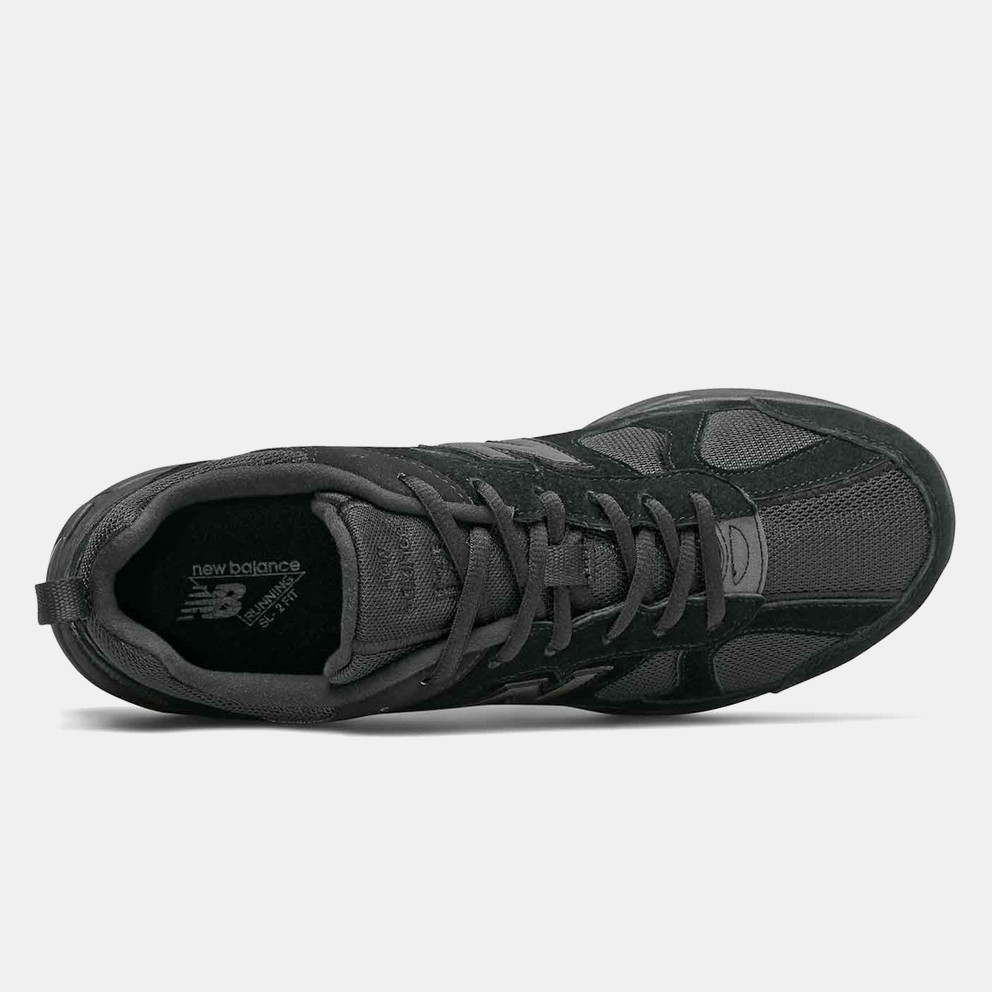 New Balance 878 Ανδρικά Παπούτσια - Black