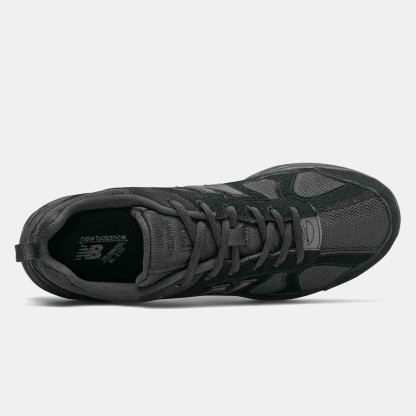 New Balance 878 Ανδρικά Παπούτσια - Black