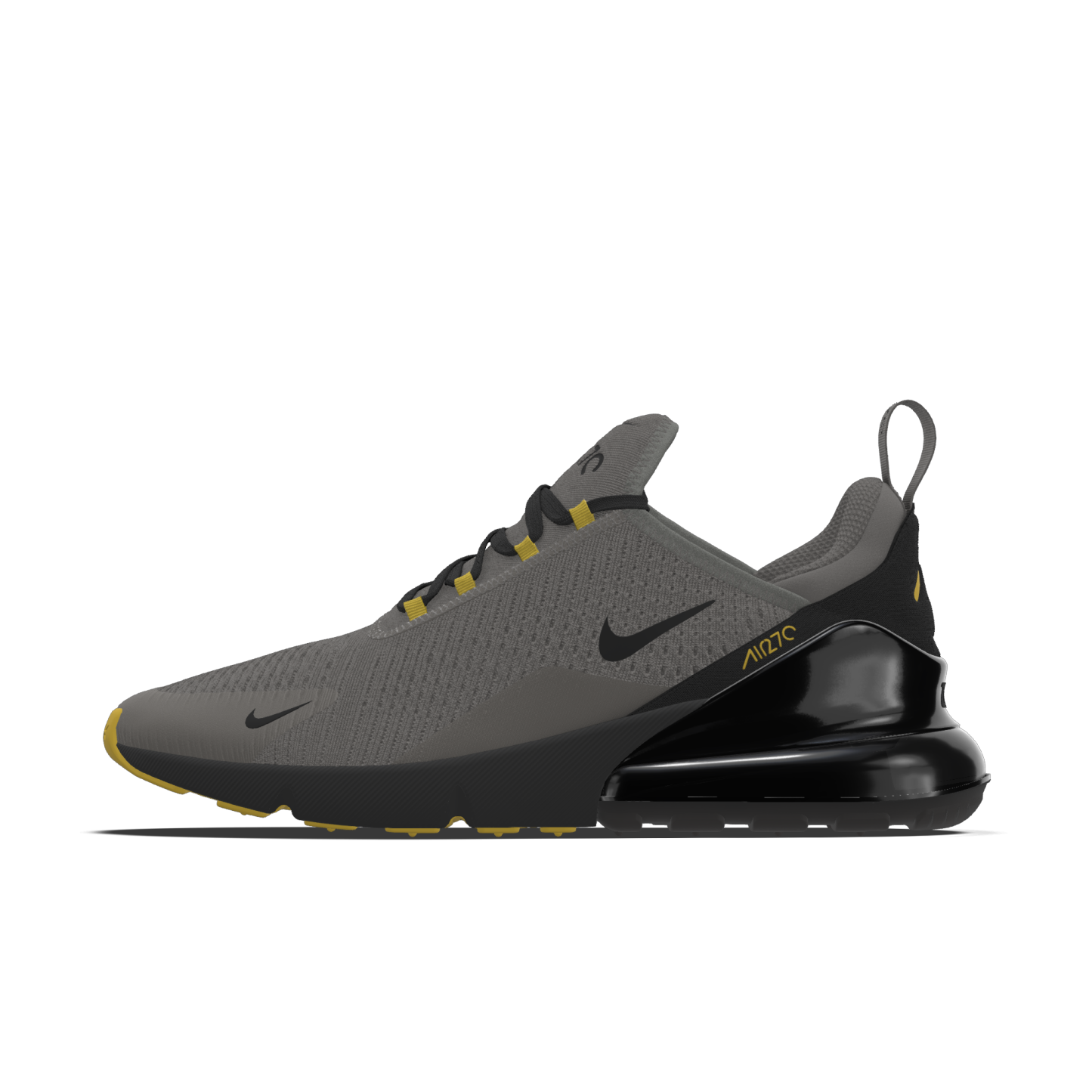 Nike Air Max 270 By You - Πολύχρωμο/Πολύχρωμο (9136200719) - 1