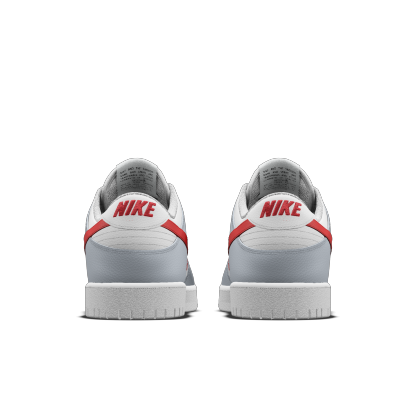 Nike Dunk Low Unlocked By You - Πολύχρωμο/Πολύχρωμο/Πολύχρωμο (1703754281) - 5