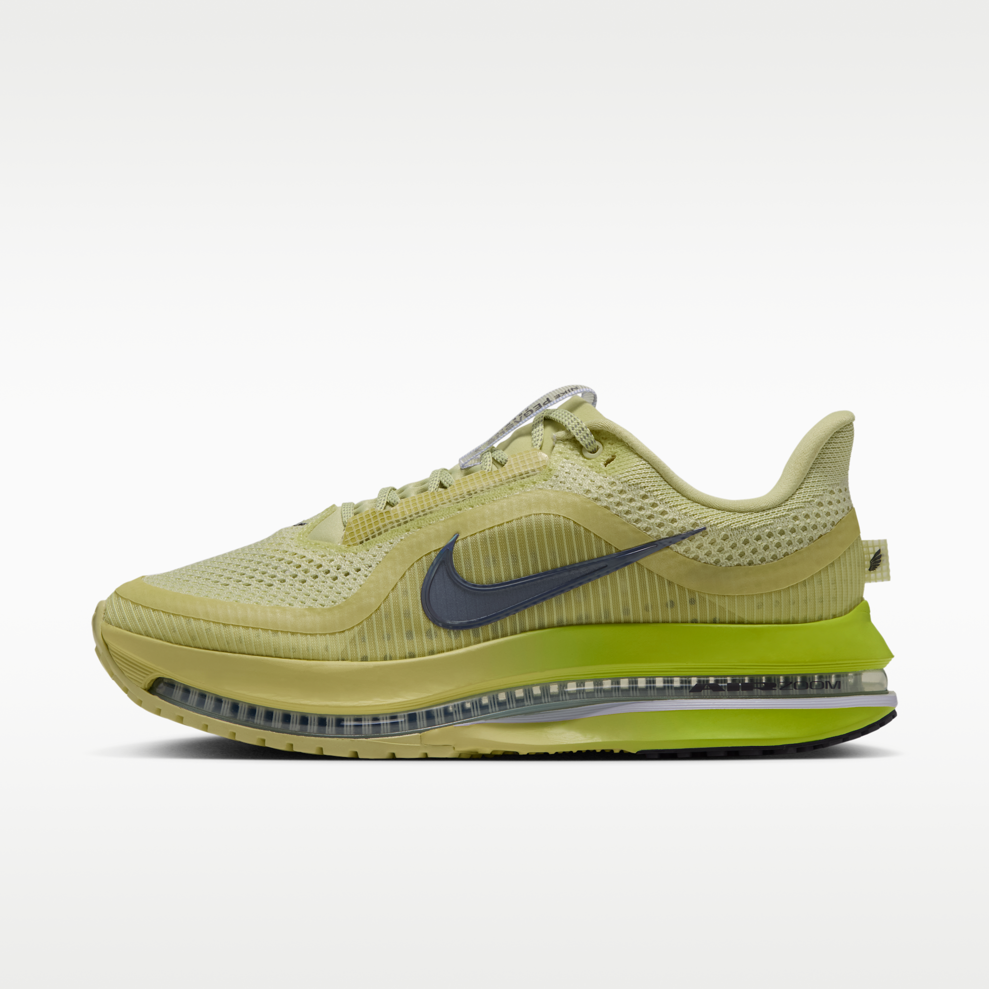 Nike Pegasus Premium - Fennel/Lemon Venom/Gridiron/Palest Purple - 1