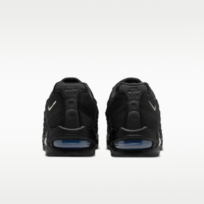 Nike Air Max 95 Big Bubble - Μαύρο/Λευκό/Wolf Grey/Anthracite - 6