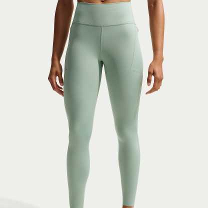 Nike Swift - Nike Swift 7/8-Lauf-Leggings mit hohem Bund und Taschen (Damen)