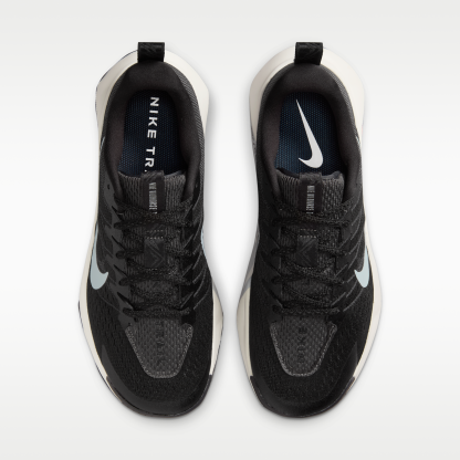 Nike Wildhorse 10 - Μαύρο/Anthracite/Platinum Tint/Wolf Grey - 4