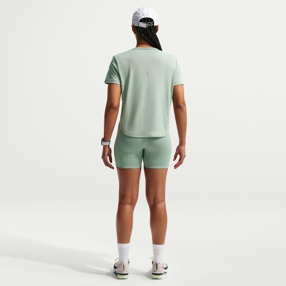 Nike Tempo - Nike Tempo Dri-FIT Kurzarm-Laufoberteil (Damen)