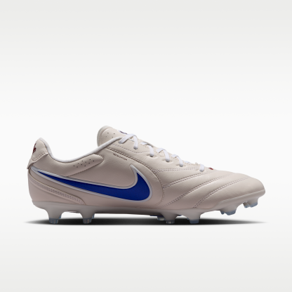 Nike Tiempo Ligera Pro - Chalk/Λευκό/Racer Blue (HQ3158-101) - 3