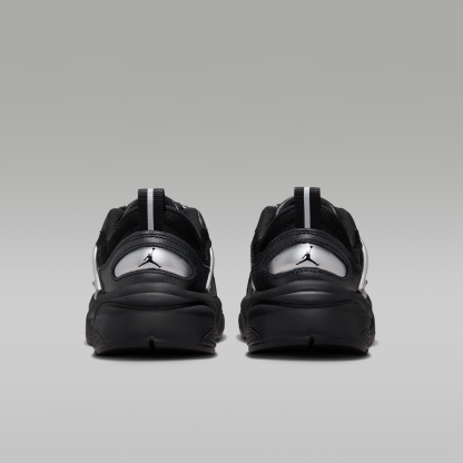 Jordan Trunner O/S - Μαύρο/Μαύρο/Μαύρο/Metallic Silver - 6