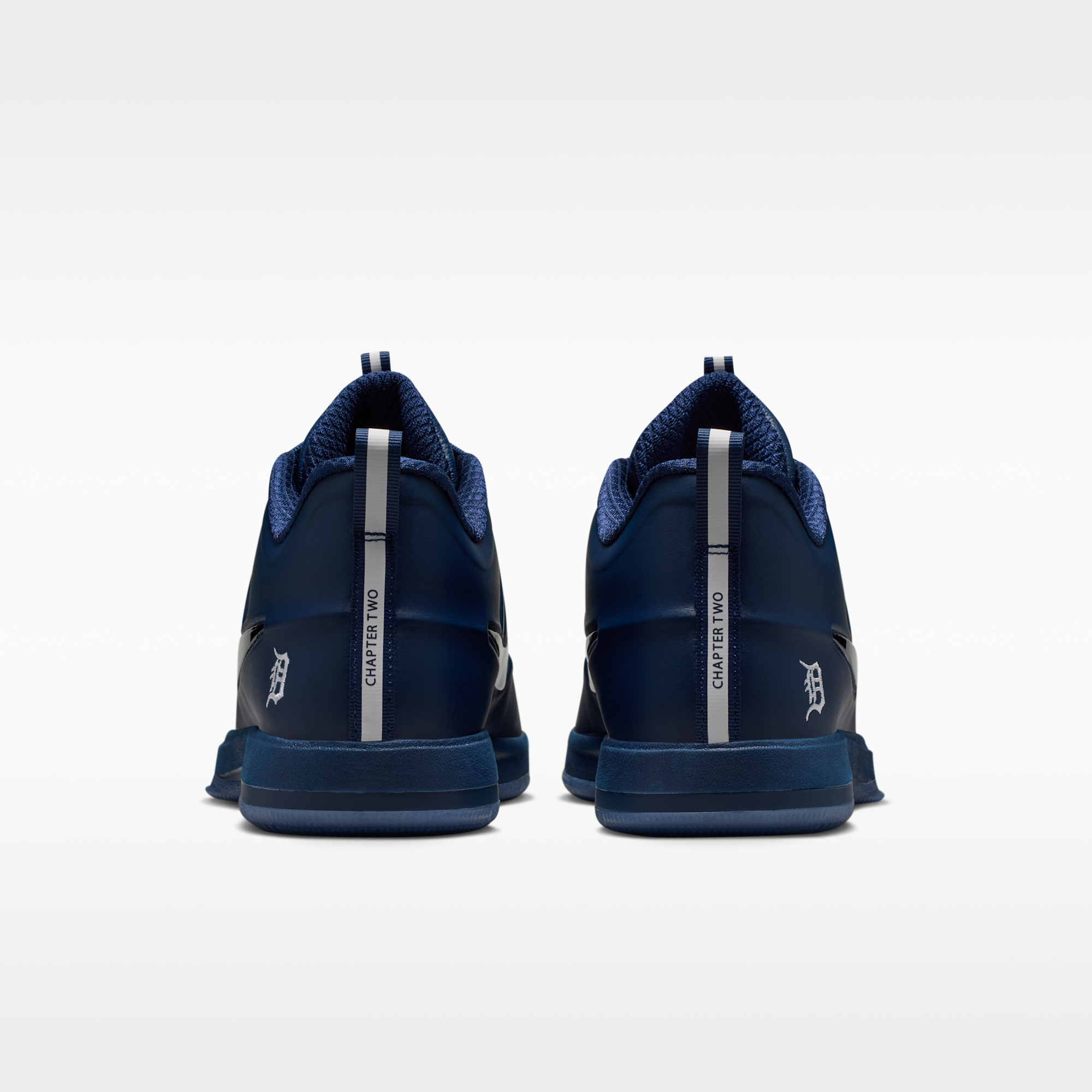 Book 2 "Iron Fist" - Midnight Navy/Λευκό/Midnight Navy - 6