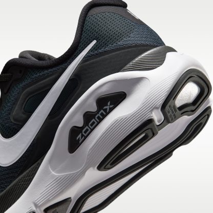 Nike Structure Plus - Μαύρο/Anthracite/Λευκό - 8