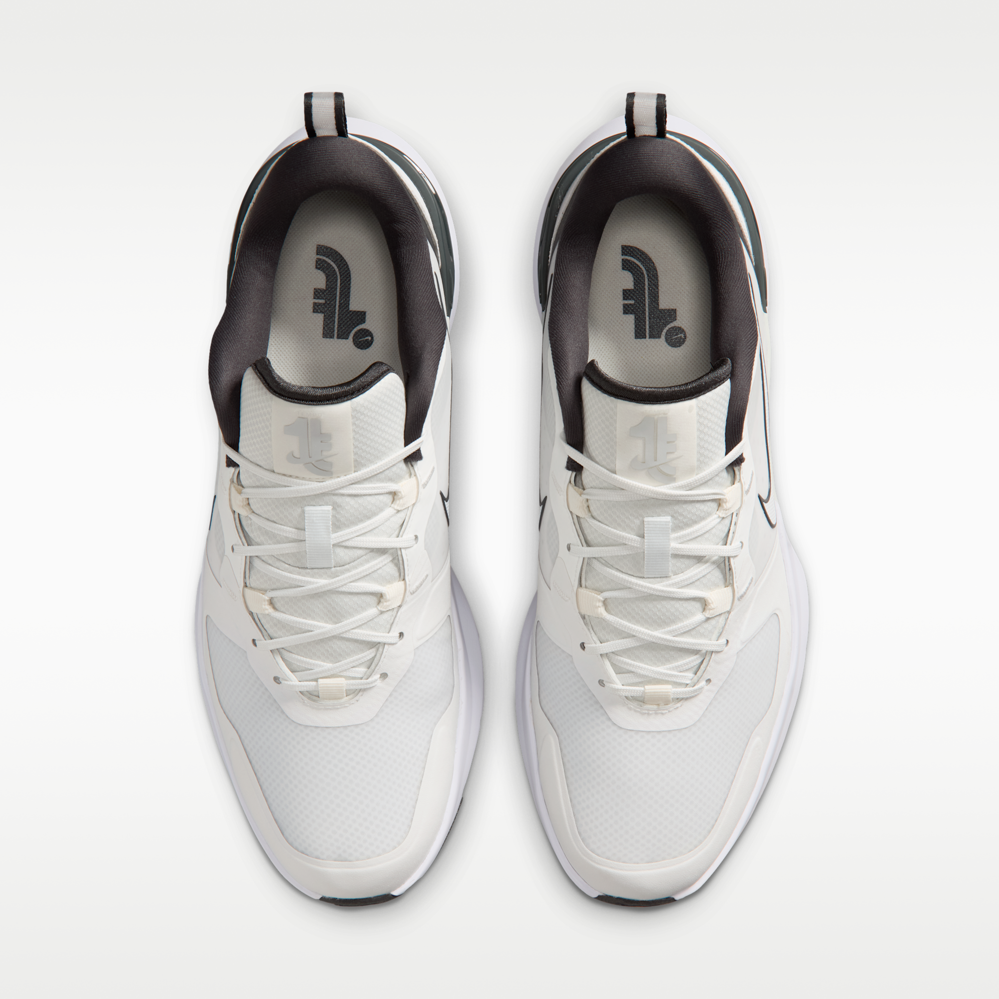 Nike Tempo G - Off White/Summit White/Anthracite - 4