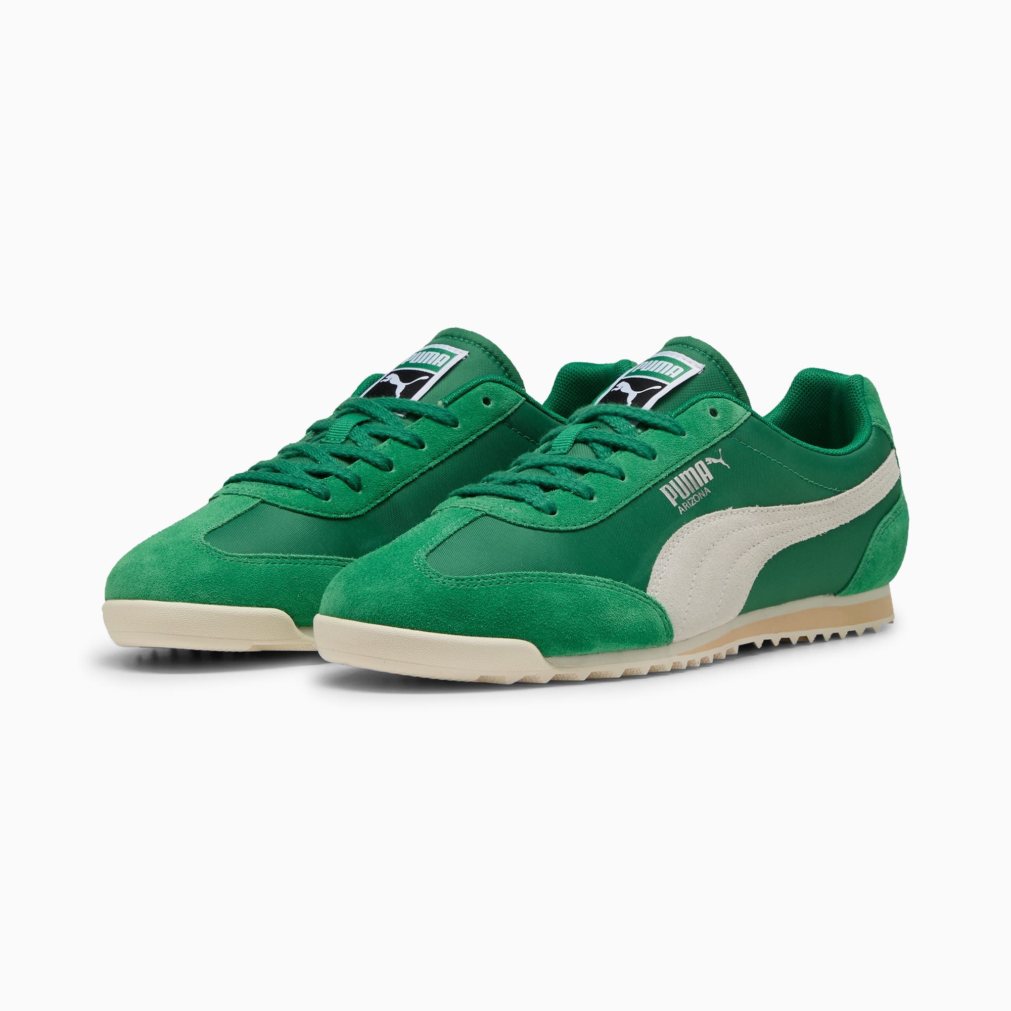 Arizona Sneakers - Archive Green-Vapor Gray