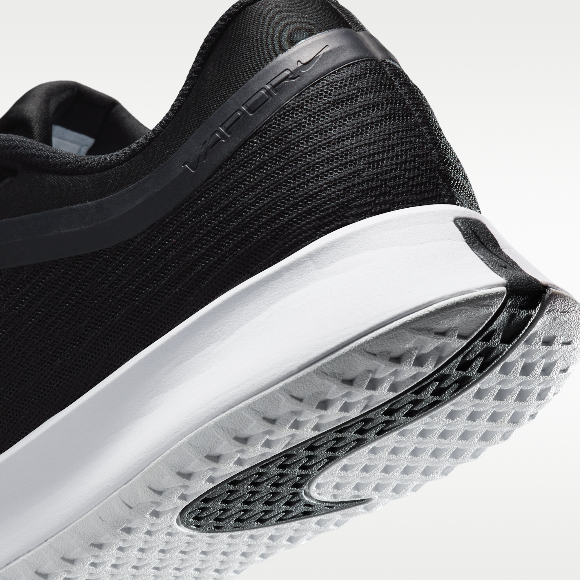 Nike Vapor Pro 3 - Μαύρο/Λευκό - 8