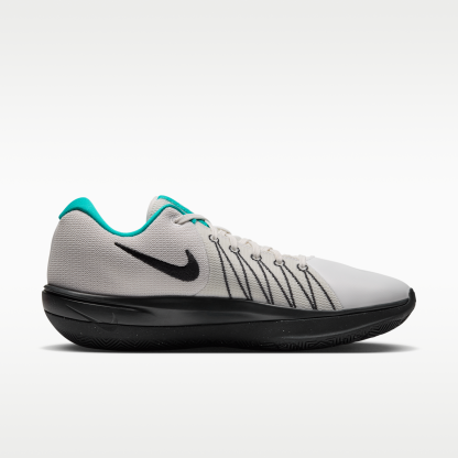Nike G.T. Cut Academy 2 - Summit White/Off Noir/Λευκό/Bright Spruce - 3