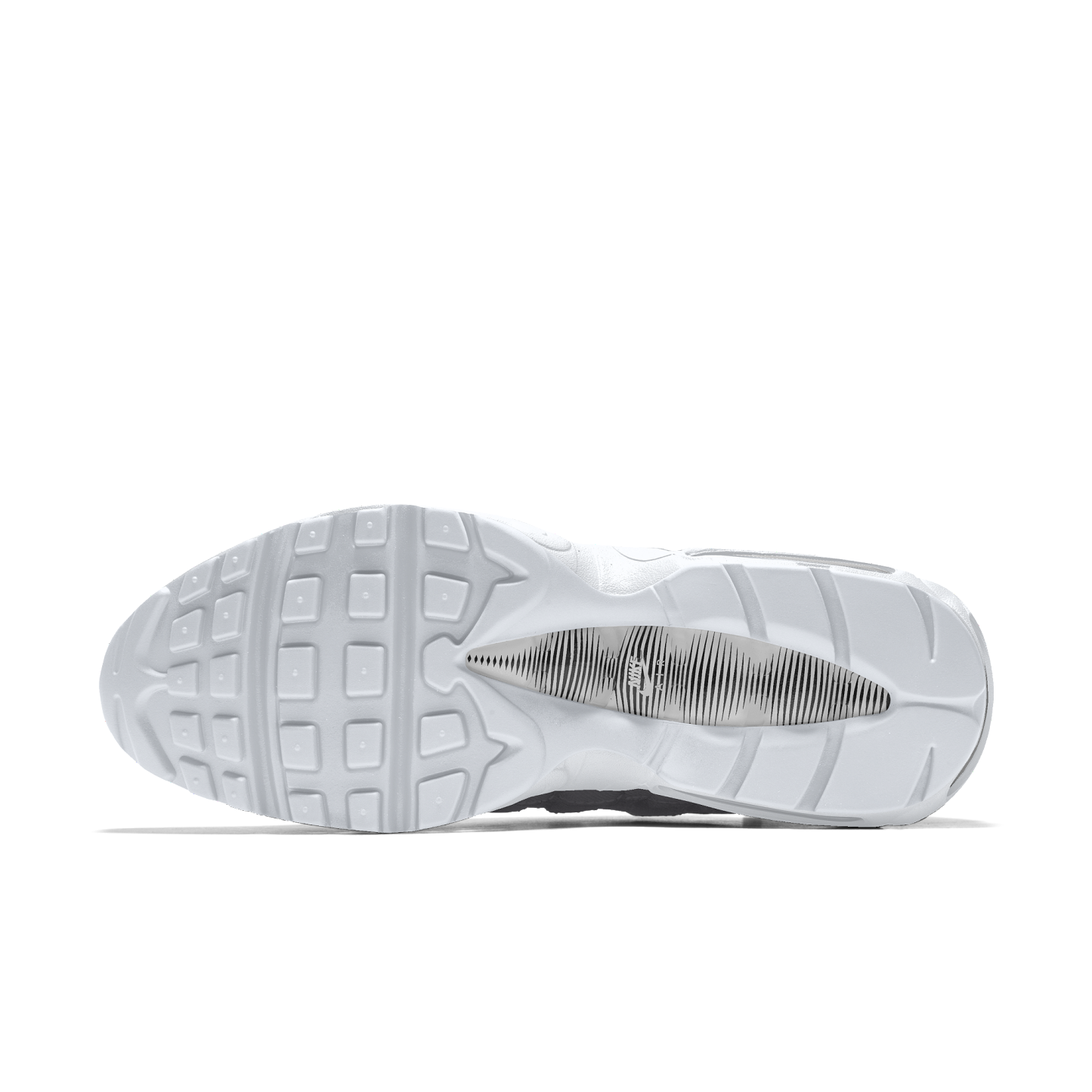 Nike Air Max 95 By You - Πολύχρωμο/Πολύχρωμο/Πολύχρωμο/Πολύχρωμο (3629088351) - 6