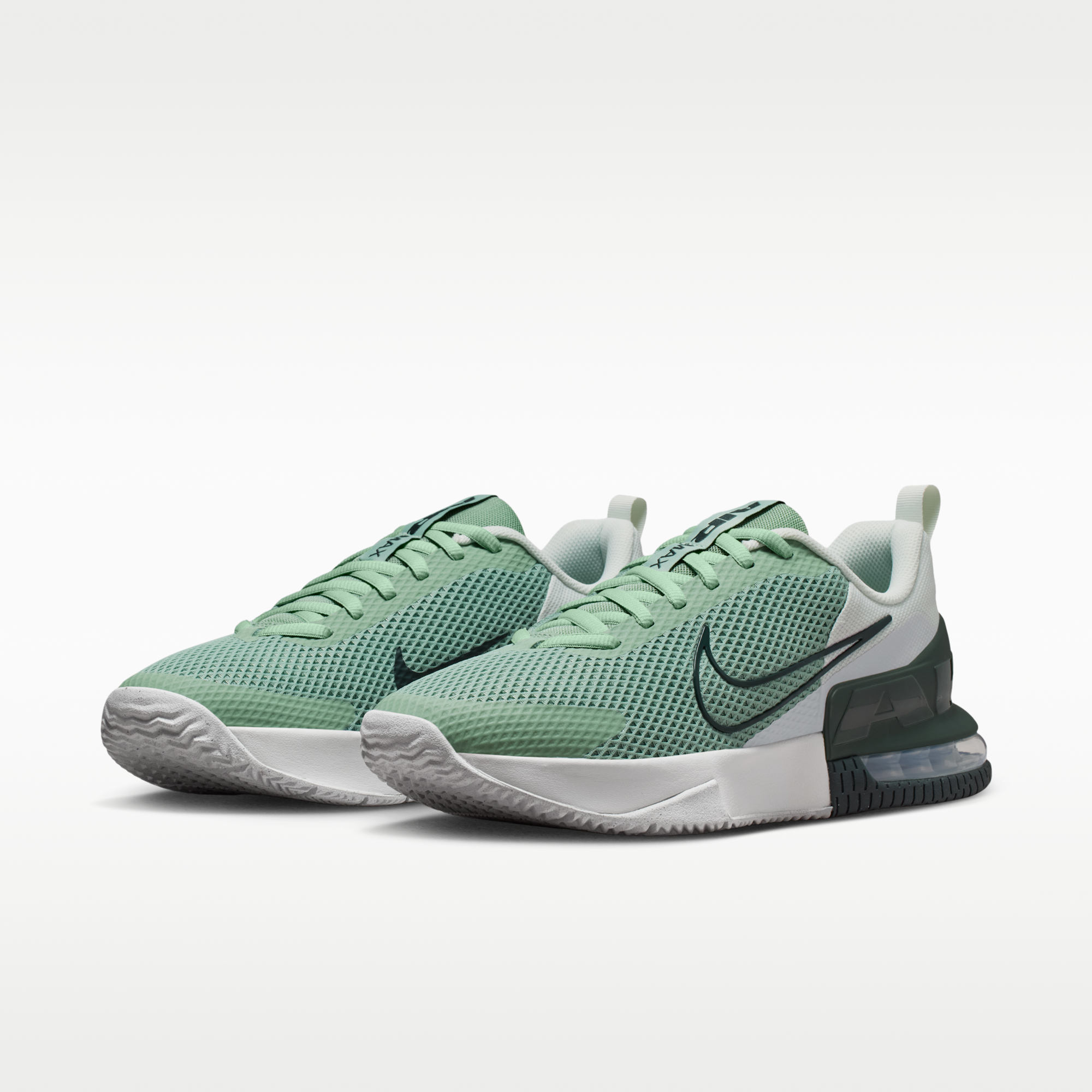 Nike Air Max Alpha Trainer 6 - Steam/Spruce Aura/Off White/Black Spruce - 5