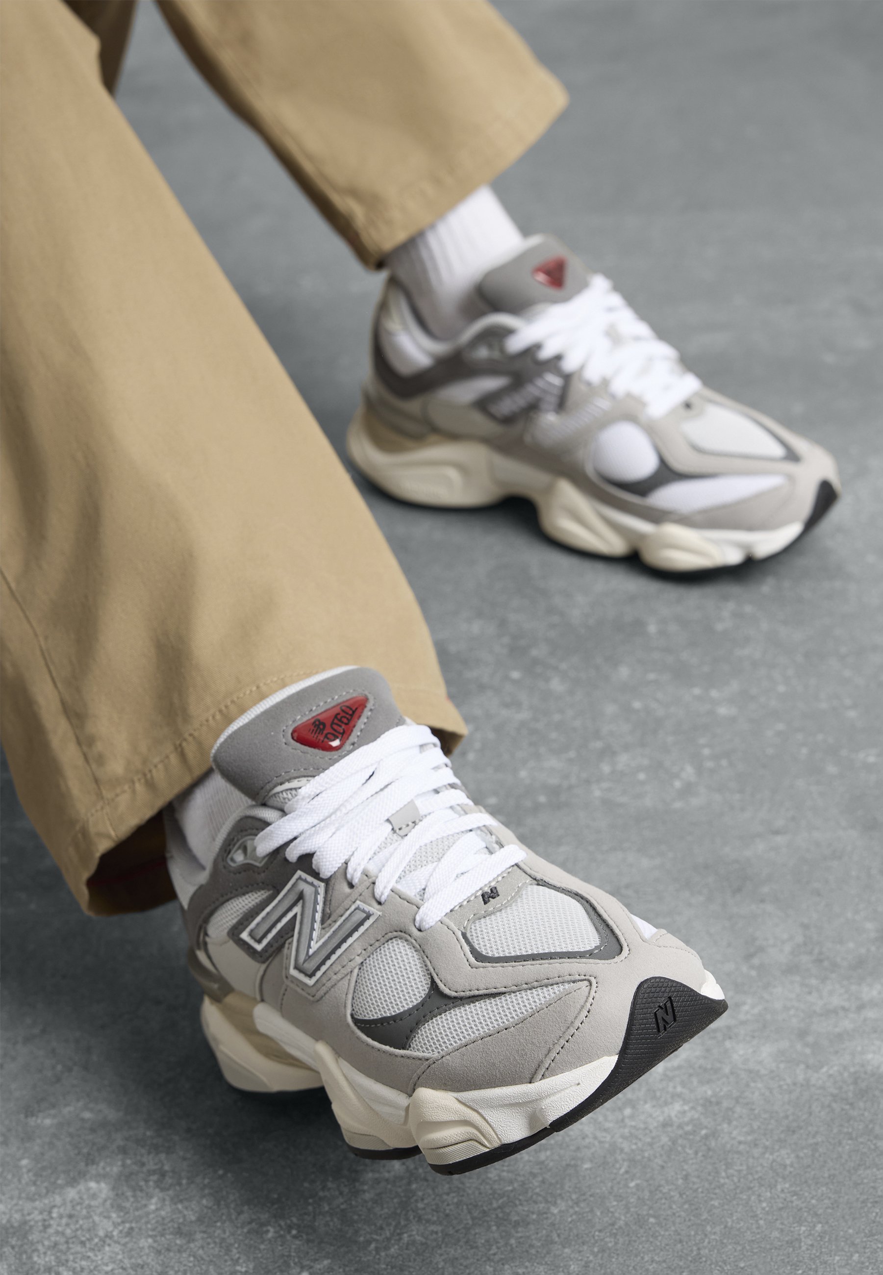 New Balance 9060 UNISEX - Zapatillas - Grey - imagen 2