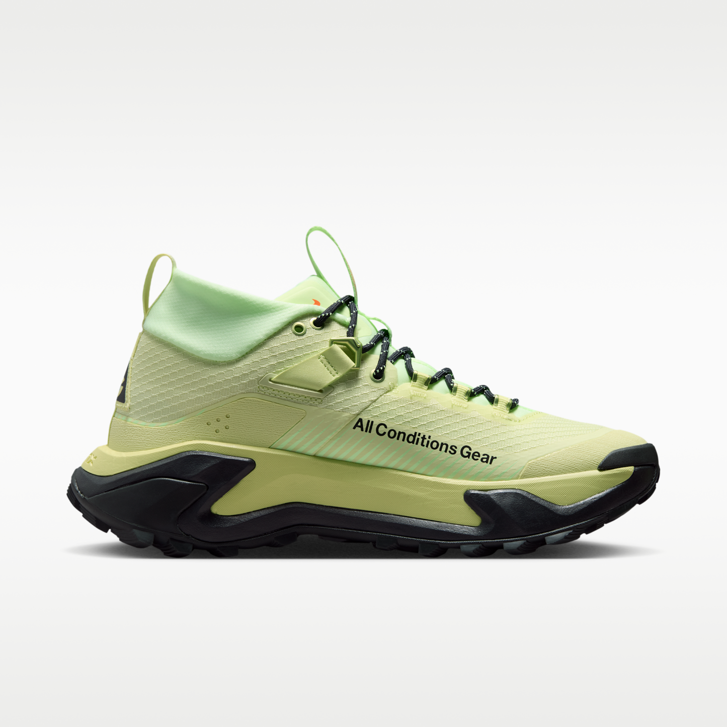 ACG Zegama Hike - Life Lime/Barely Volt/Smoke Grey/Dark Smoke Grey - 4