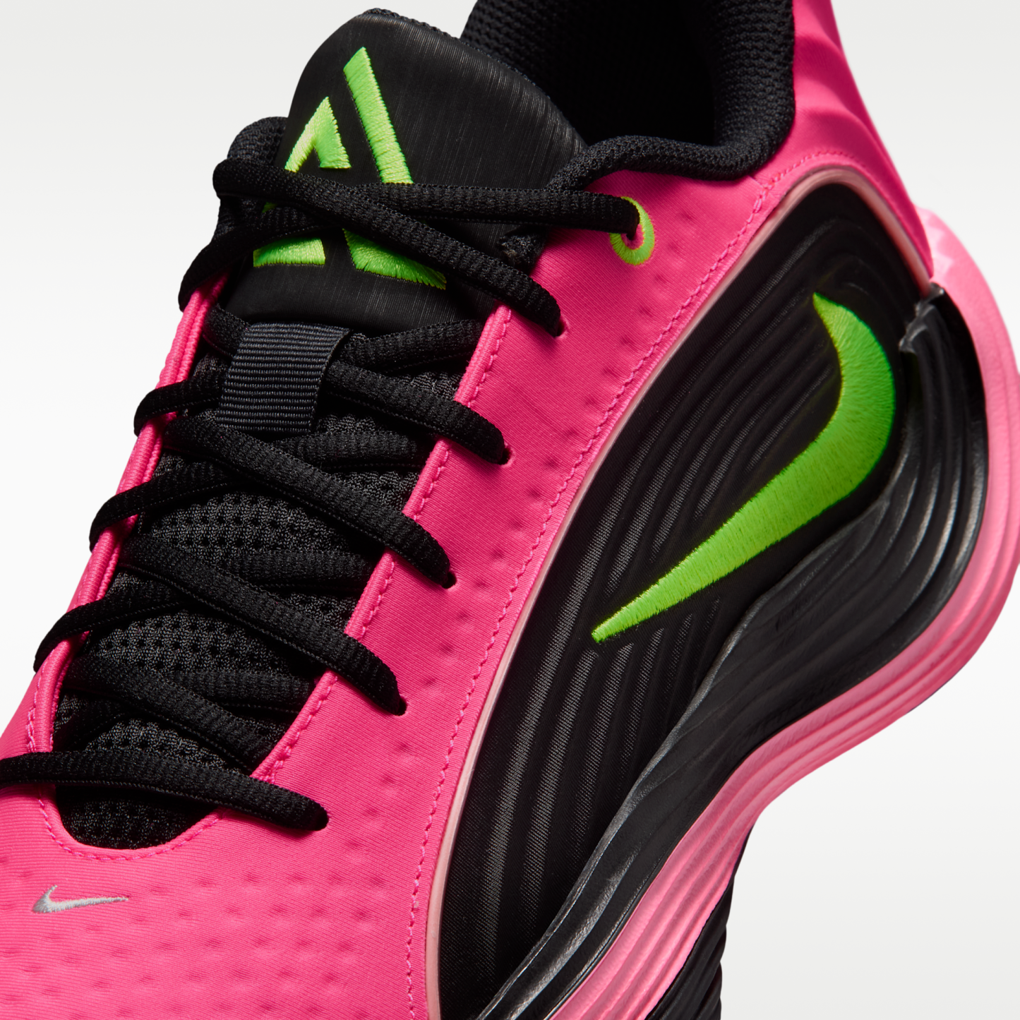 Giannis Immortality 5 - Hyper Pink/Oracle Pink/Μαύρο/Volt - 7