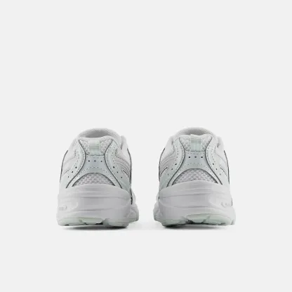 New Balance 530 BUNGEE LACE - GREY MATTER con MINT WATER - P5306LF