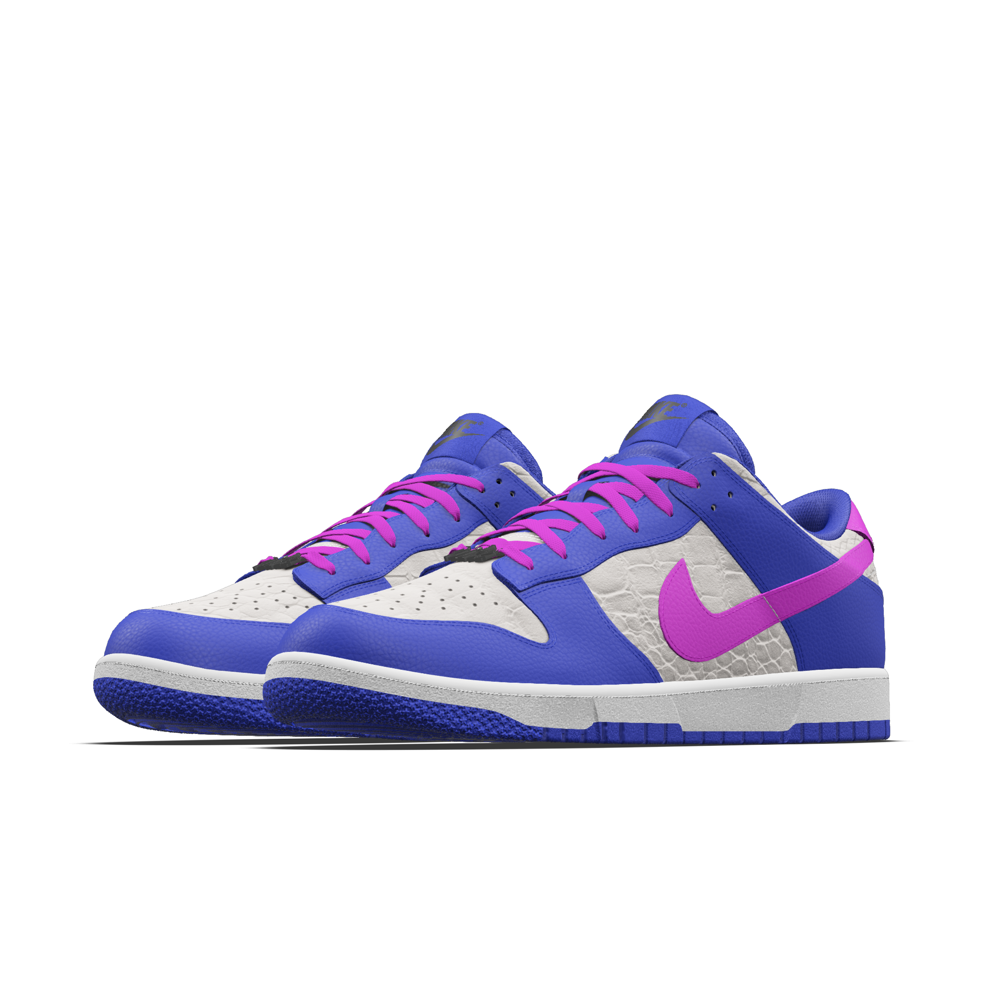 Nike Dunk Low Unlocked By You - Πολύχρωμο/Πολύχρωμο/Πολύχρωμο (5925965801) - 2