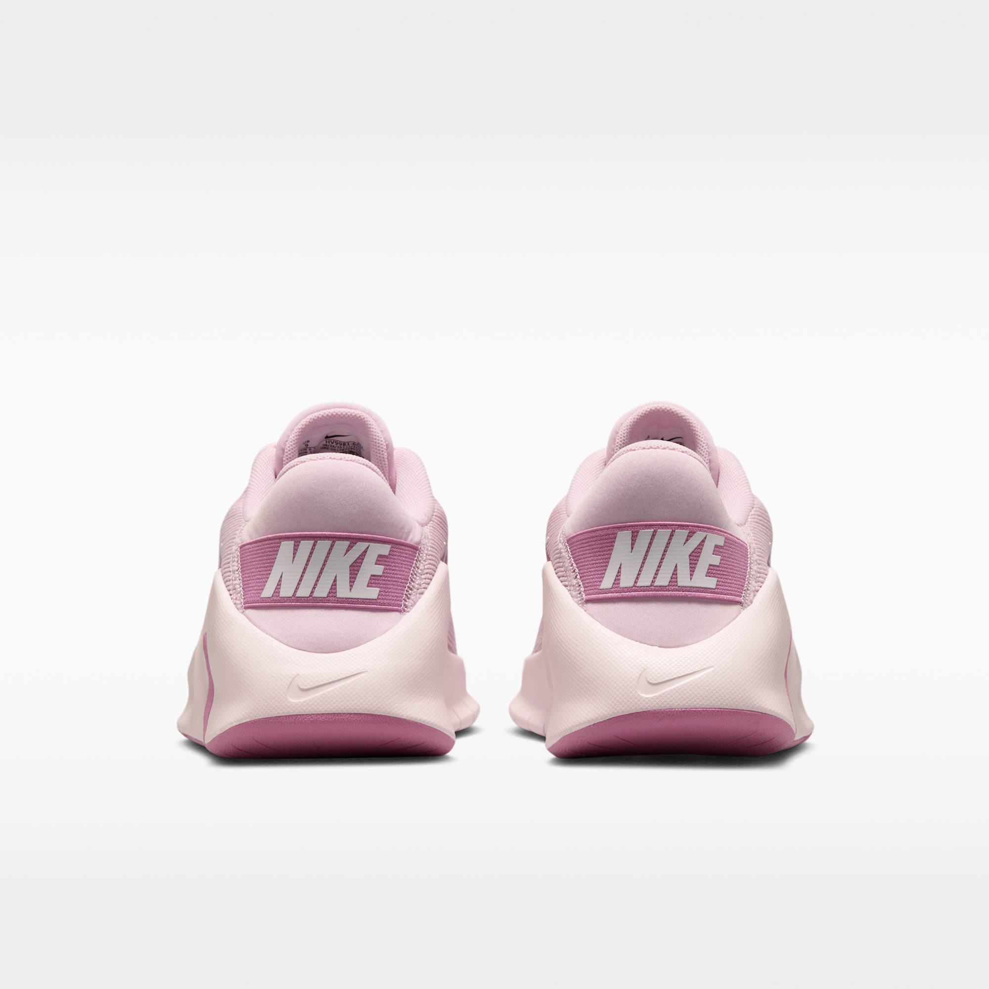 Nike Flex Train - Pink Foam/Pearl Pink/Peony/Λευκό - 6