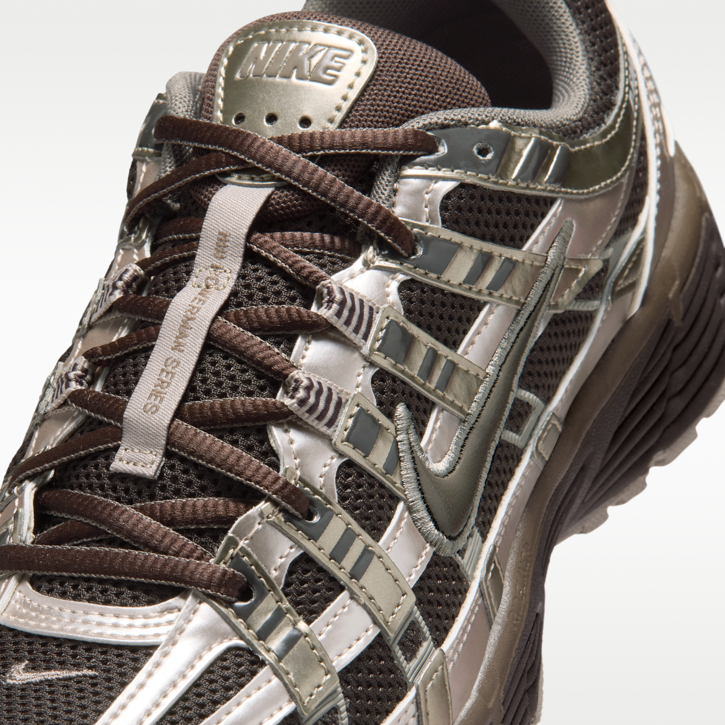 Nike P-6000 - Velvet Brown/Cream II/Enigma Stone/Ridgerock - 7