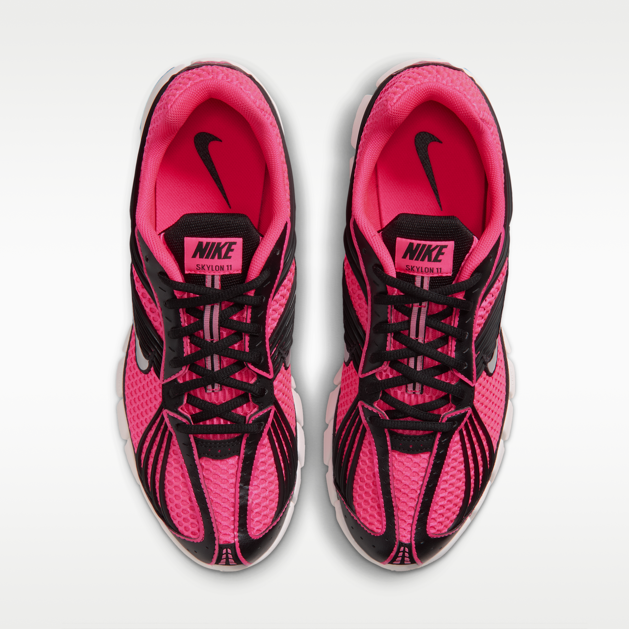 Nike Zoom Skylon 11 - Hyper Pink/Μαύρο/Summit White/Metallic Silver - 4