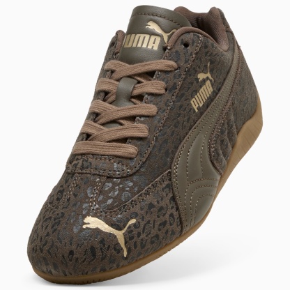 Speedcat Cat Sneakers Damen - Matte Bronze-Gum