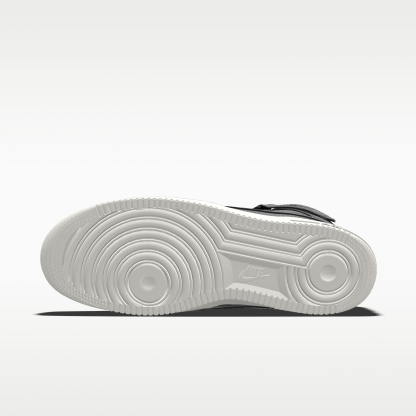 Nike Air Force 1 Mid By You - Πολύχρωμο/Πολύχρωμο/Πολύχρωμο (2106261271) - 6
