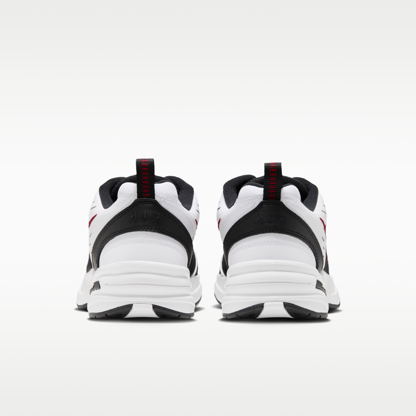 Nike Air Monarch IV - Λευκό/Μαύρο - 6