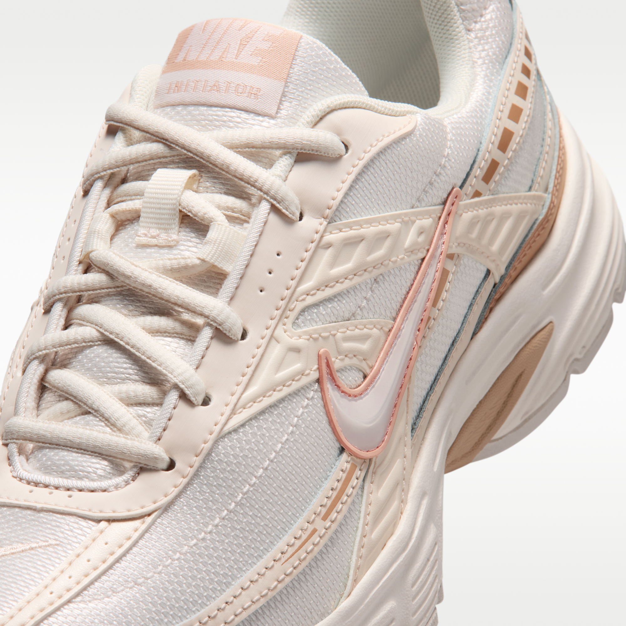 Nike Initiator - Phantom/Shimmer/Chalk - 7