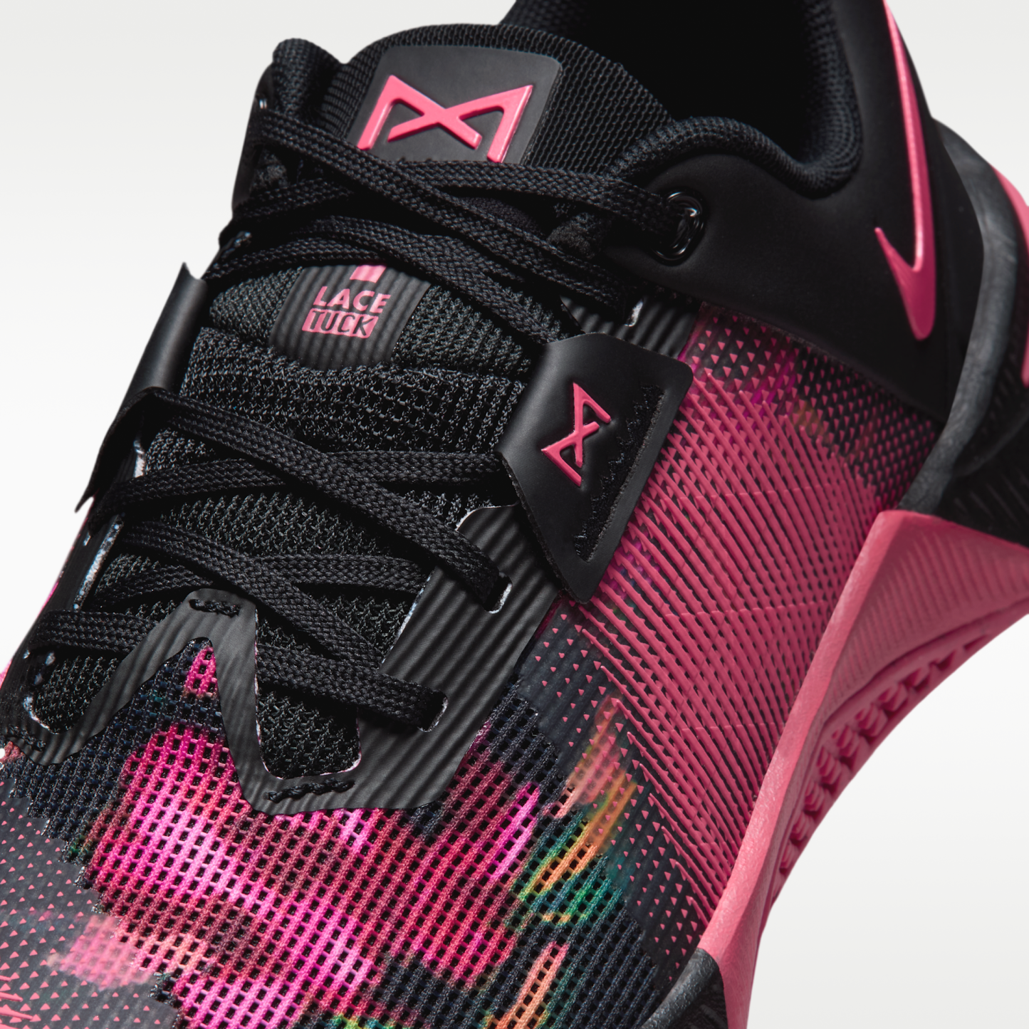 Nike Metcon 10 - Μαύρο/Μαύρο/Sea Coral - 7