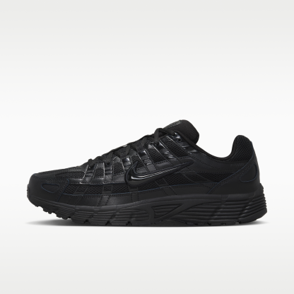 Nike P-6000 - Μαύρο/Μαύρο - 1