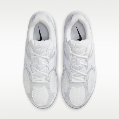 Nike V5 RNR - Λευκό/Μαύρο/Metallic Silver/Λευκό - 4