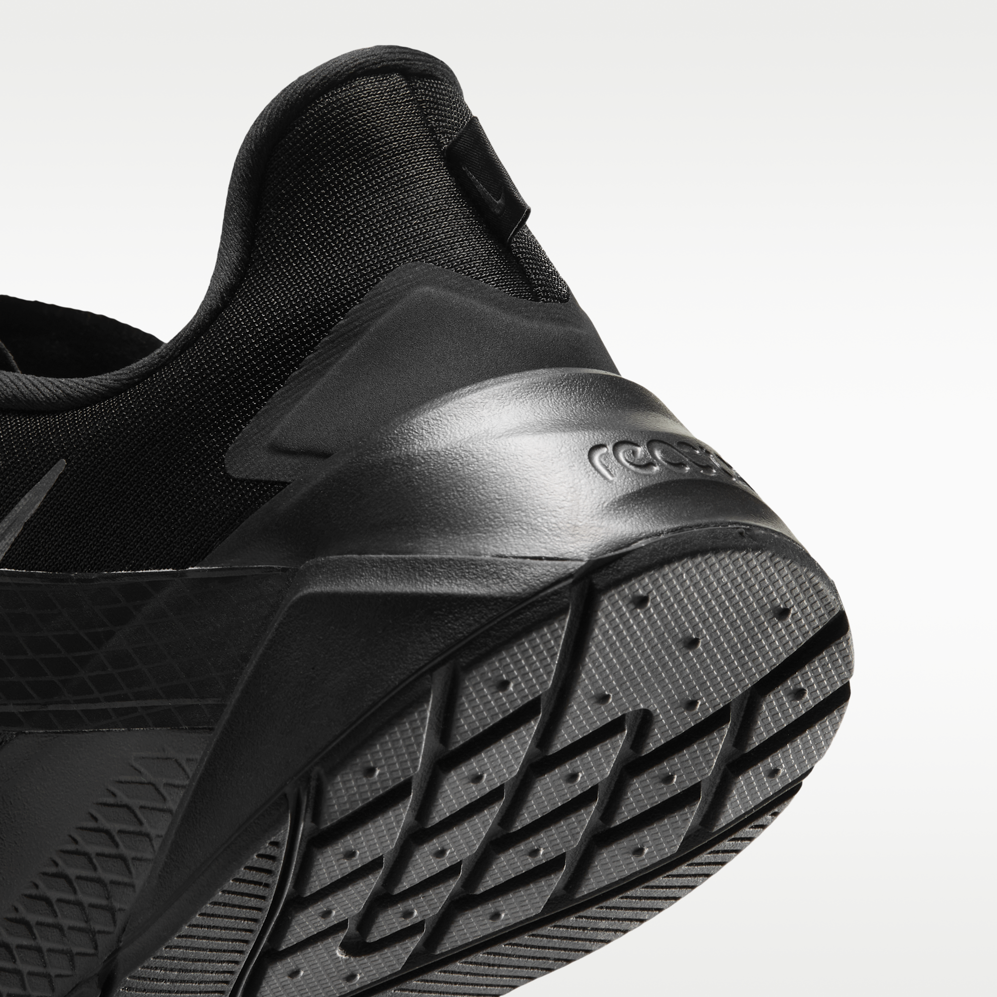 Nike Hybrid RN - Μαύρο/Anthracite/Metallic Dark Grey - 8