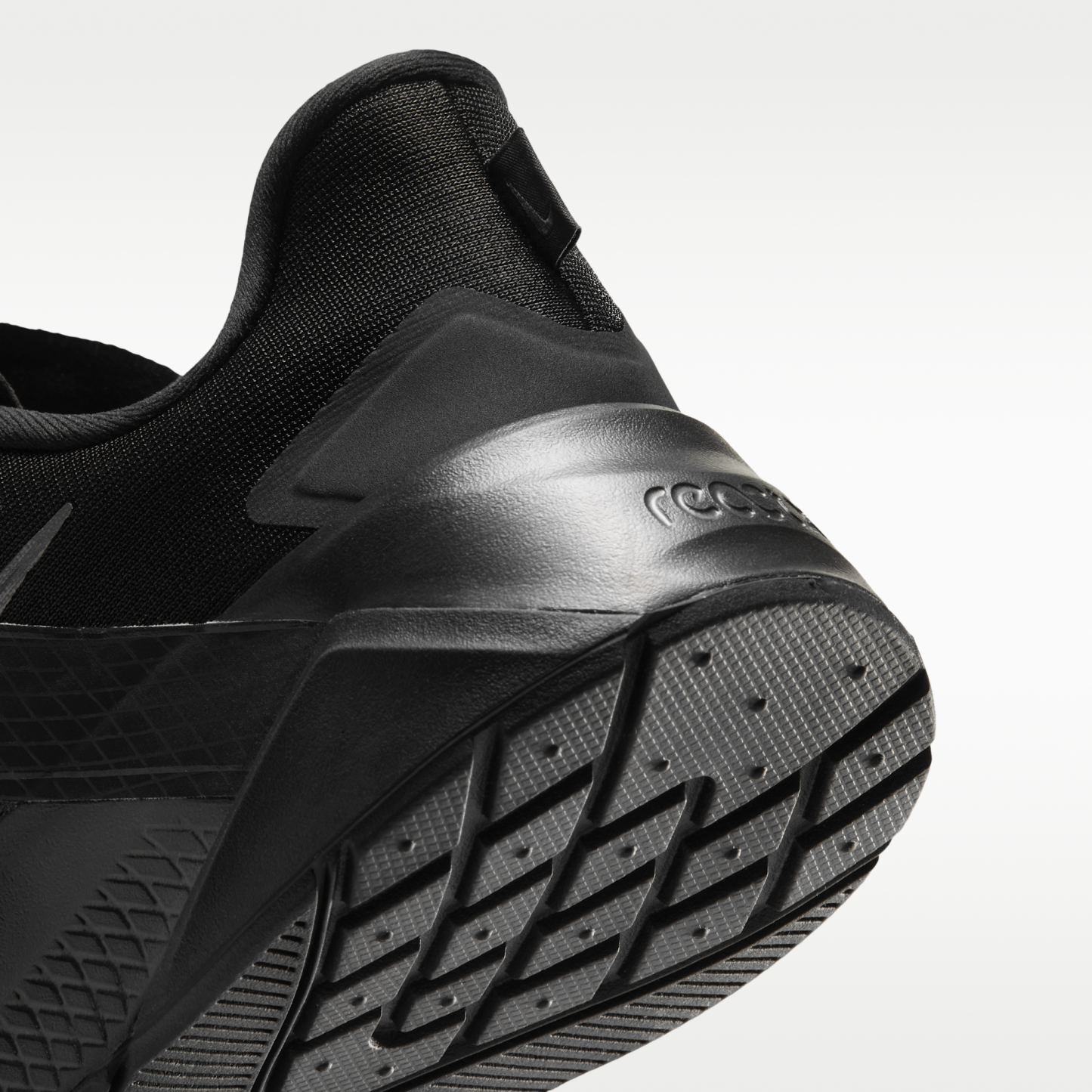 Nike Hybrid RN - Μαύρο/Anthracite/Metallic Dark Grey - 8