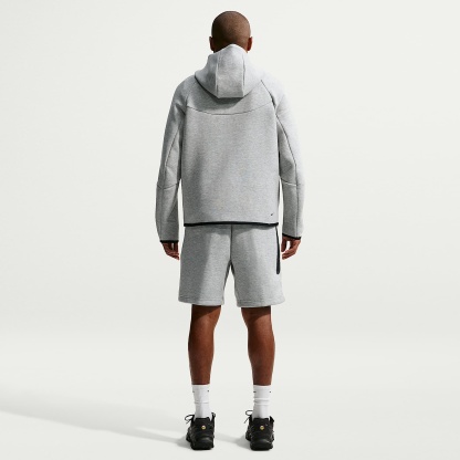 Nike Tech - Nike Tech Windrunner-Jacke aus Fleece mit durchgehendem Reißverschluss (Herren)