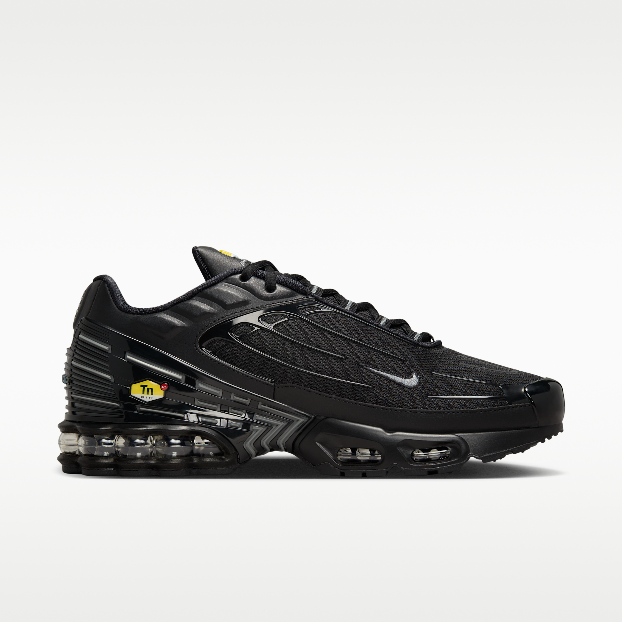 Nike Air Max Plus 3 - Μαύρο/Smoke Grey - 3