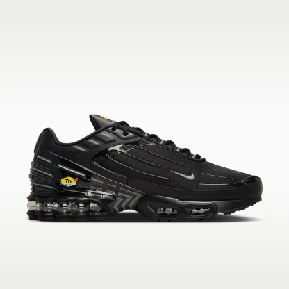 Nike Air Max Plus 3 - Μαύρο/Smoke Grey - 3