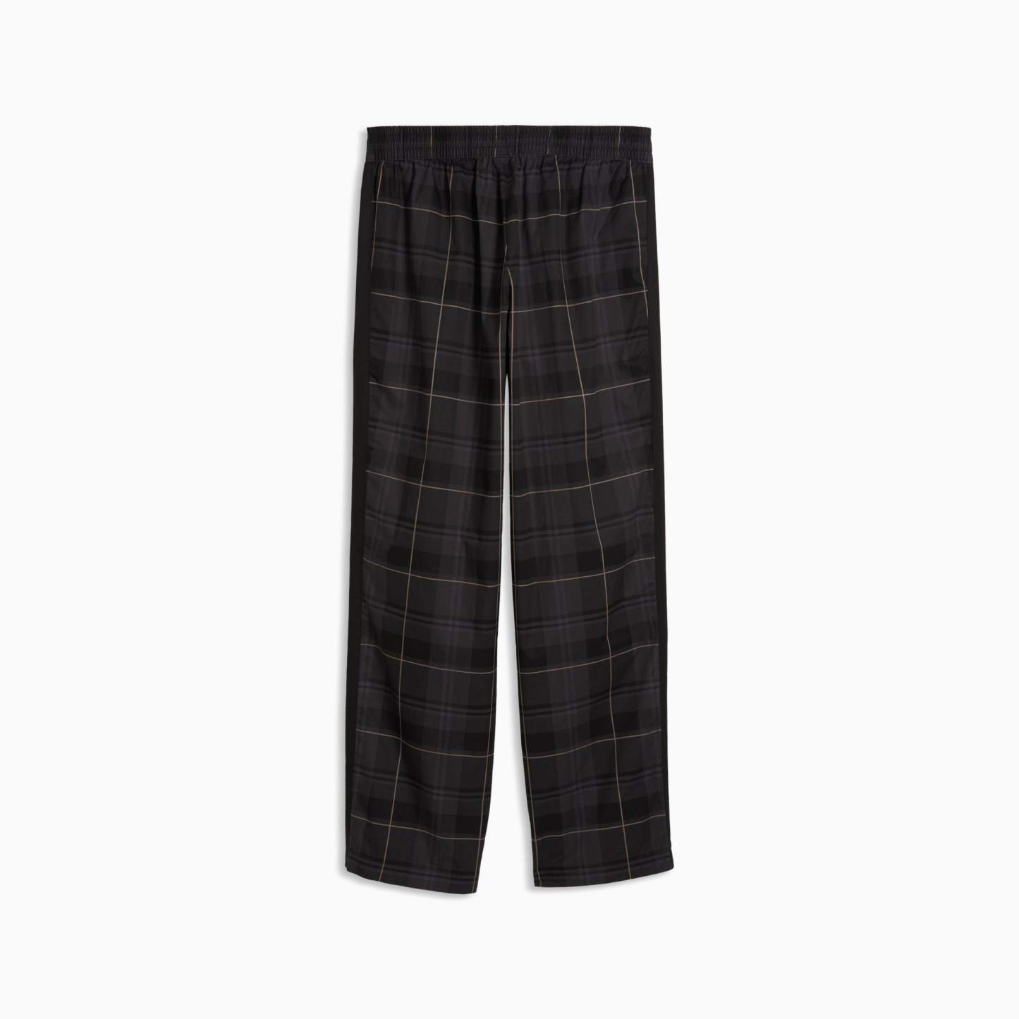T7 Relaxed Tartan Trainingshose Herren - PUMA Black