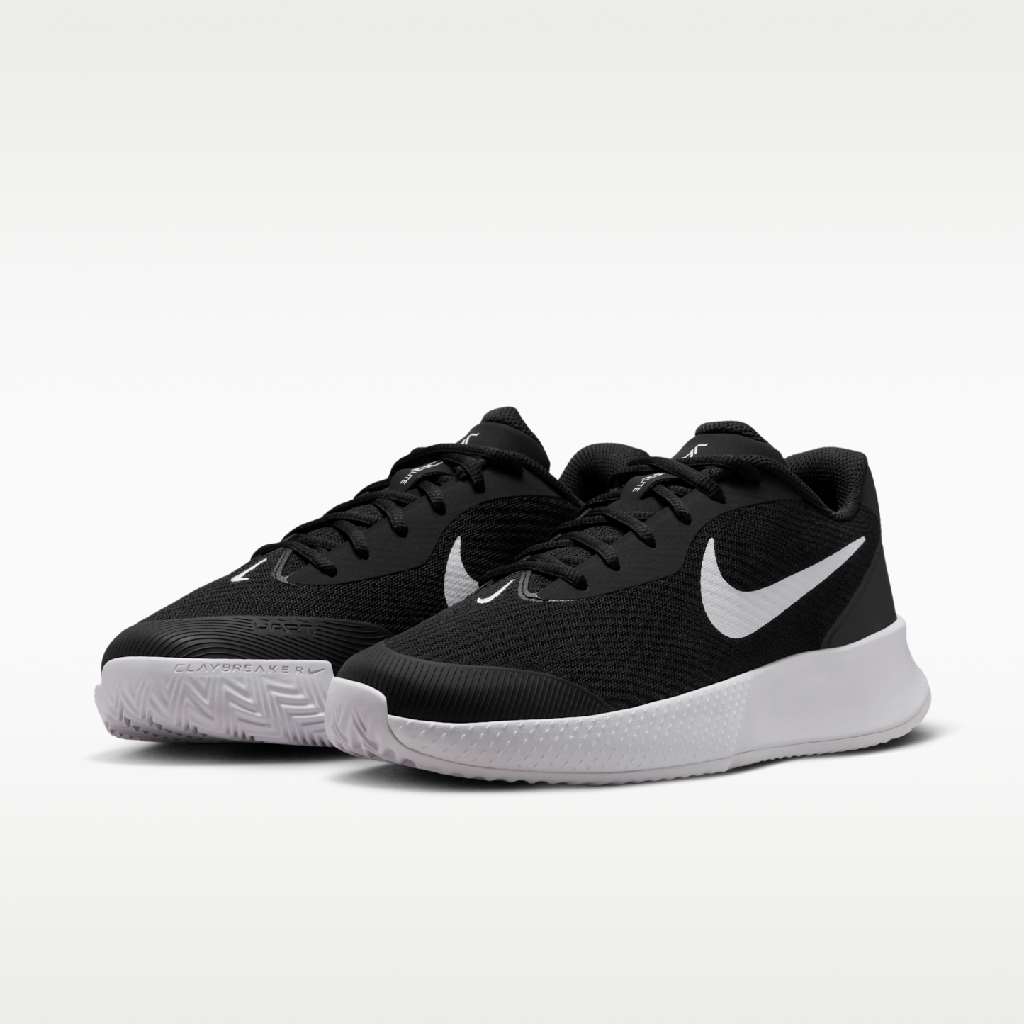 Nike Vapor Lite 3 - Μαύρο/Λευκό - 5