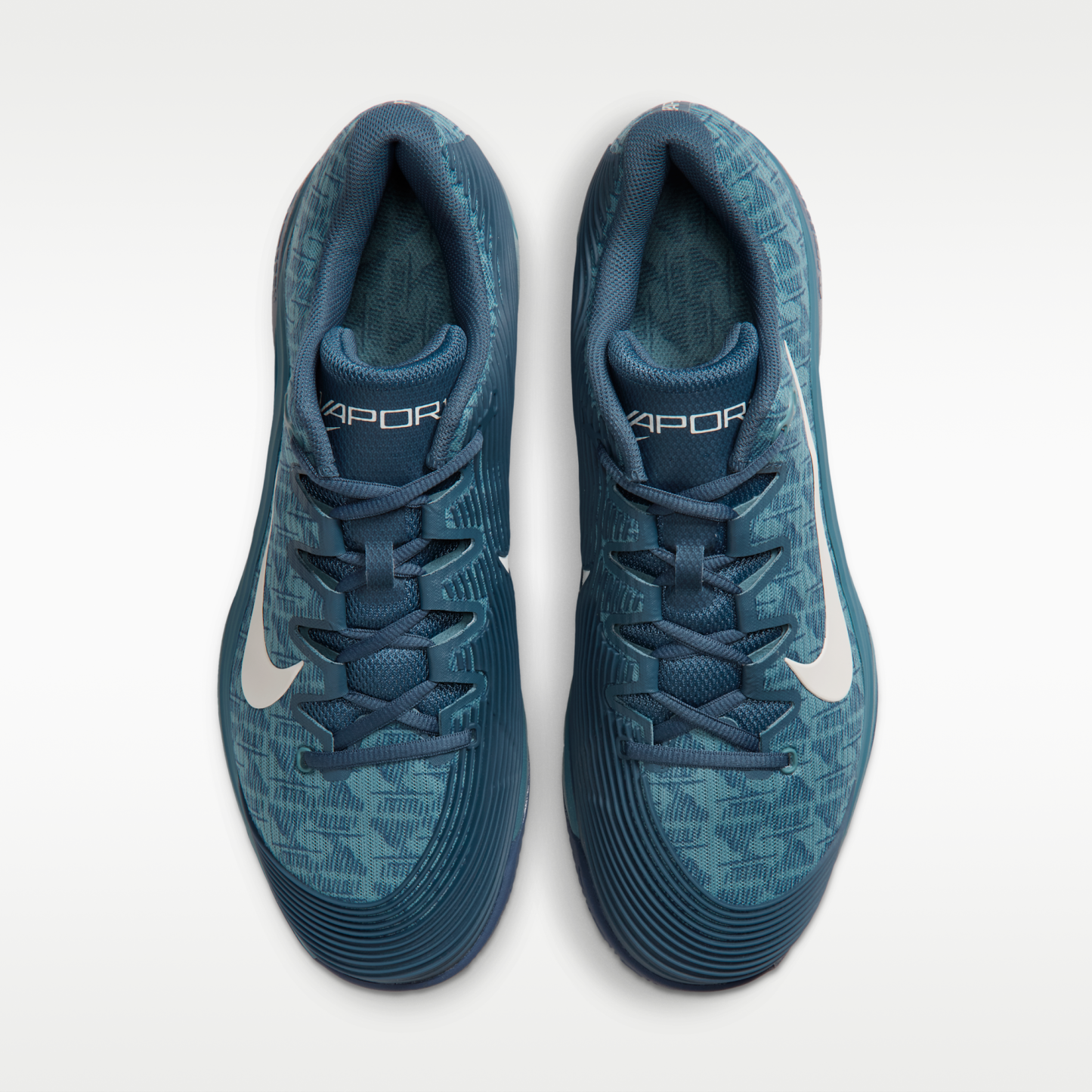 Nike Vapor 12 - Smokey Blue/New Slate/Sail - 4