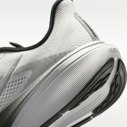 Nike Pegasus 42 - Summit White/Photon Dust/Μαύρο/Metallic Silver - 8
