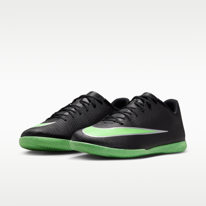 Nike Mercurial Vapor 17 Club - Μαύρο/Μαύρο/Illusion Green (IM5964-001) - 5