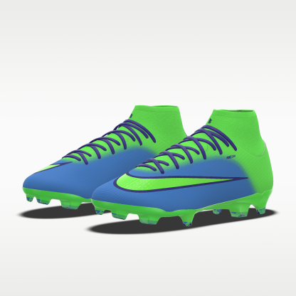 Nike Mercurial Superfly 11 Academy By You - Πολύχρωμο/Πολύχρωμο (8526336765) - 2