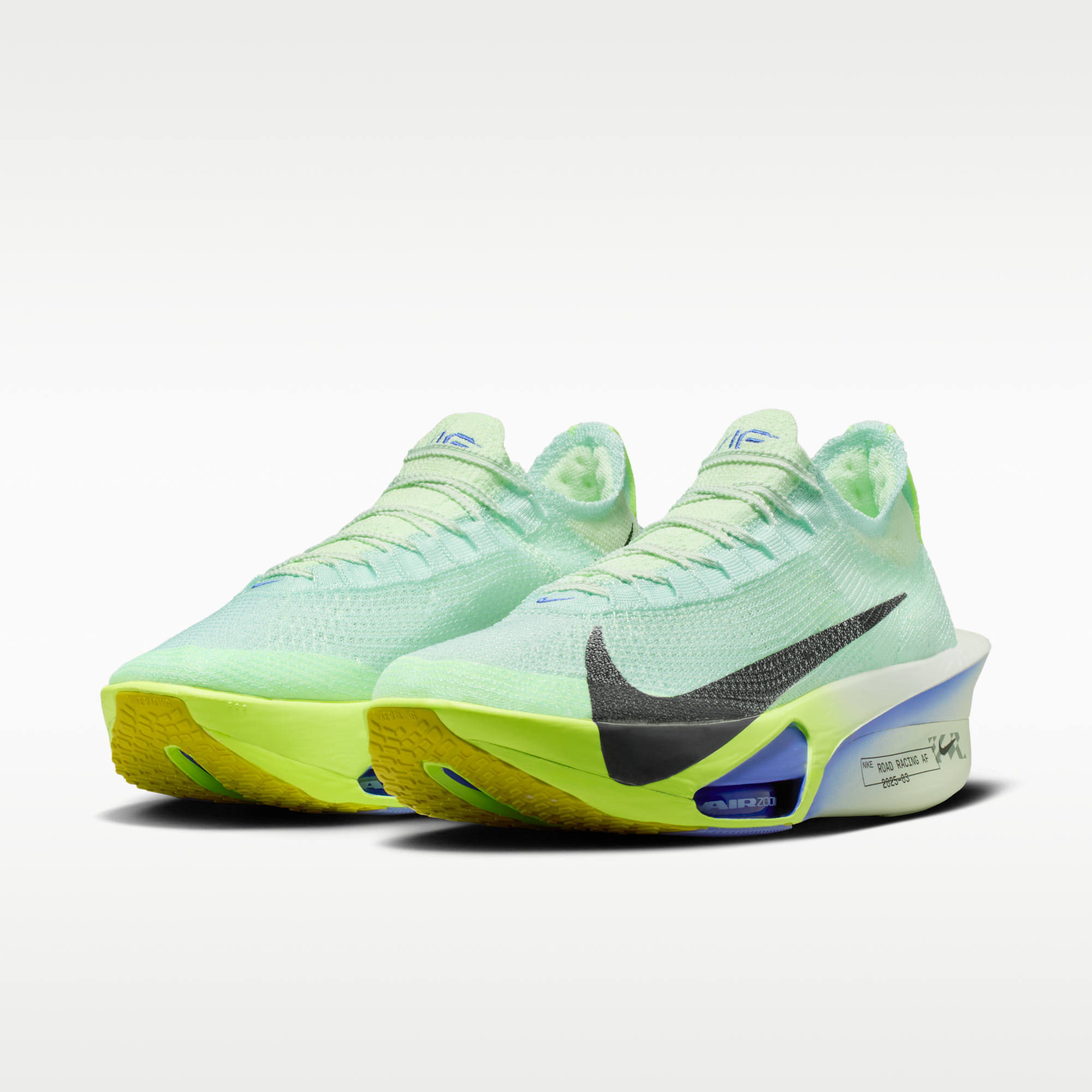 Nike Alphafly 3 "Run in Berlin" - Barely Green/Volt Tint/Volt Ice/Black Spruce - 5