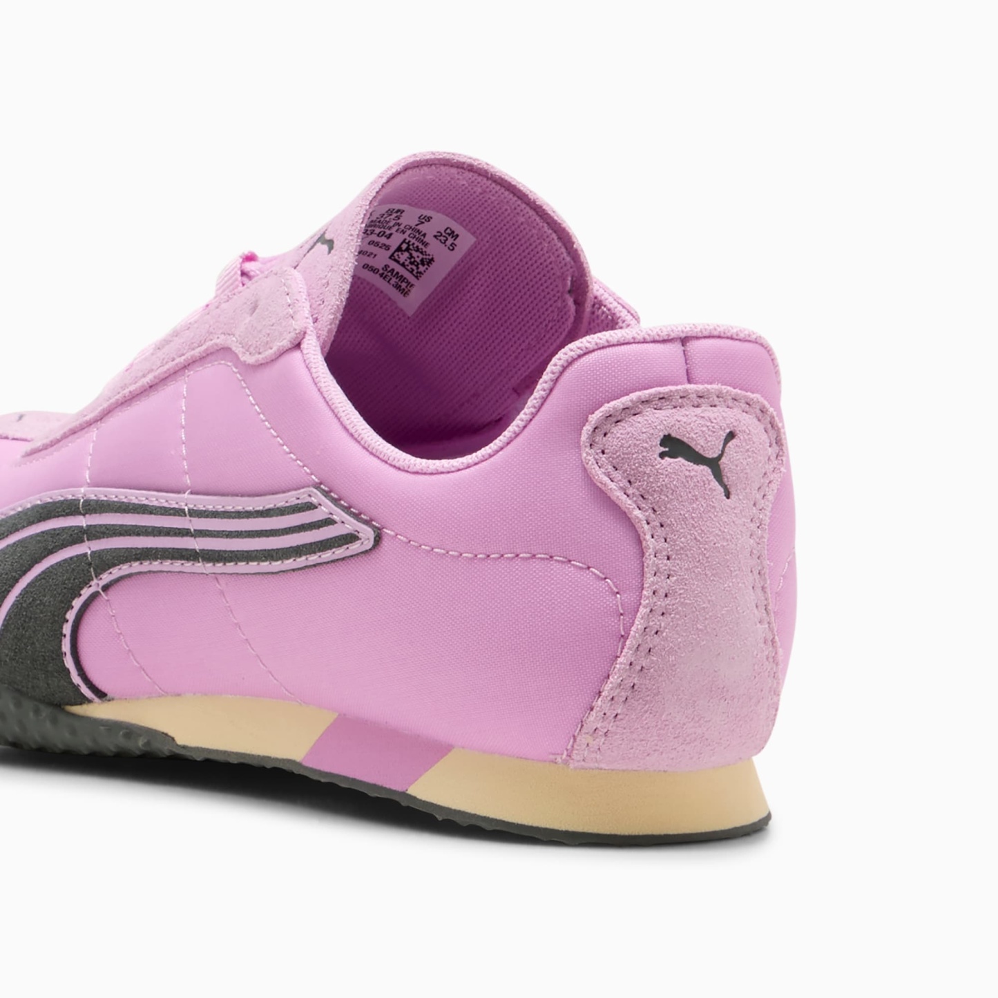 H-Street Sneakers Unisex - Mauve Glow-Shadow Gray