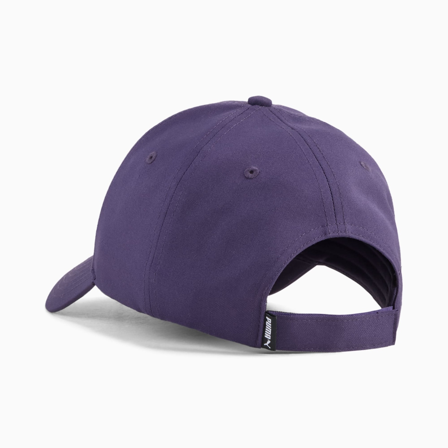 ESS Metal PUMA Cat Baseballcap - Deep Plum